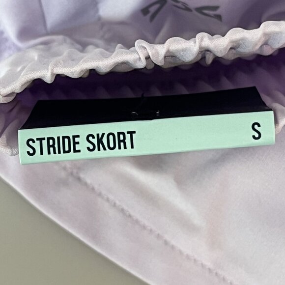 DSG Womens Mid-Rise Stride Skort, Small, Lilac Purple‎ - Picture 7 of 9
